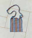 HAMMOCK SACOCHE ハンモック ストライプ サコッシュバッグ