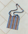 HAMMOCK SACOCHE ハンモック ストライプ サコッシュバッグ