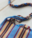 HAMMOCK SACOCHE ハンモック ストライプ サコッシュバッグ