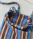HAMMOCK SACOCHE ハンモック ストライプ サコッシュバッグ