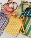 HAMMOCK SACOCHE ハンモック ストライプ サコッシュバッグ