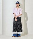 コットンモダール ヘンリーネック 半袖Tシャツ
