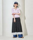 コットンモダール ヘンリーネック 半袖Tシャツ