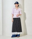 コットンモダール ヘンリーネック 半袖Tシャツ