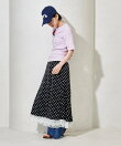 コットンモダール ヘンリーネック 半袖Tシャツ