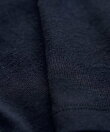 コットンモダール ヘンリーネック 半袖Tシャツ