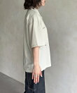 【AIRHOLE】開襟シャツ