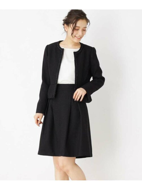 Grove Ashill ラメツイードジャケット スカート ワンピース Rakuten Fashion 楽天ファッション 旧楽天ブランドアベニュー Am2914 Grove Ashill ラメツイードジャケット スカート ワンピース Rakuten Fashion 楽天ファッション 旧楽天ブランドアベニュー Am2914