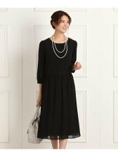 組曲 洗える ジャージコンビプリーツ ワンピース Rakuten Fashion 楽天ファッション 旧楽天ブランドアベニュー By1735