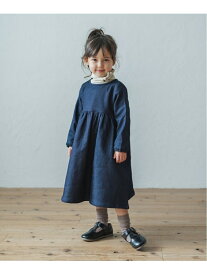 楽天市場 デニム ワンピース キッズファッション キッズ ベビー マタニティ の通販