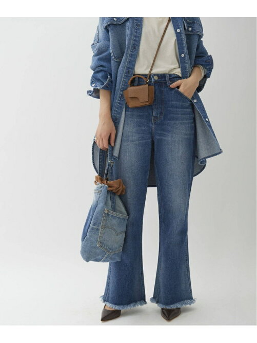 Plage Healthy Denim ヘルシーデニム Sp Denim Flare パンツ Rakuten Fashion 楽天ファッション 旧楽天ブランドアベニュー Ch4914