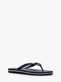 【SALE／80%OFF】MICHAEL KORS BROOKE BROOKS FLIP FLOP サンダル マイケル・コース シューズ・靴 サンダル ブルー【送料無料】