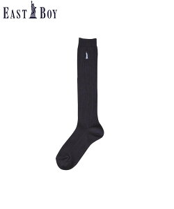 EASTBOY School �\�b�N�X ���ʎh�J 38cm�� �ʊw �C�� �X�N�[�� �C�[�X�g�{�[�C �C���E���b�O�E�F�A �C�� �l�C�r�[ �u���b�N �z���C�g