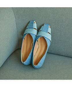 �ySALE�^20%OFF�zAu BANNISTER �y40���N�z�yBetty smith�ʒ��z�R���{�O���J���`�[�t�p���v�X �I�D�E�o�j�X�^�[ �V���[�Y�E�C �p���v�X �u���[�y���������z