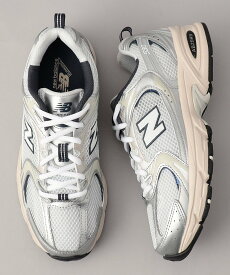 coen 【再入荷 / New Balance(ニューバランス)】MR530 スニーカー(WEB限定サイズあり) コーエン シューズ・靴 スニーカー シルバー グレー ホワイト【送料無料】