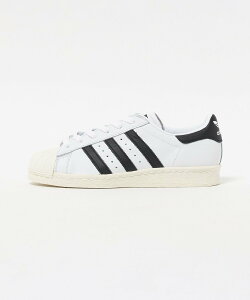 �ySALE�^30%OFF�zUNITED ARROWS ��adidas Originals��SUPERSTAR 82 �X�j�[�J�[ ���i�C�e�b�h�A���[�Y �V���[�Y�E�C �X�j�[�J�[ �z���C�g �u���b�N�y���������z