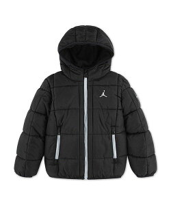 �ySALE�^20%OFF�zJordan �L�b�Y(105-120cm) �A�E�^�[ JORDAN(�W���[�_��) JDN ESSENTIAL MDWT PUFFER ���[�L�[�L�b�Y �W���P�b�g�E�A�E�^�[ ���̑��̃W���P�b�g�E�A�E�^�[ �u���[ �u���b�N�y���������z