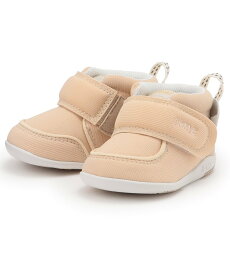 【SALE／30%OFF】petit main 【IFME】コアラファーストシューズ ナルミヤオンライン マタニティウェア・ベビー用品 ベビーソックス ベージュ ホワイト ピンク