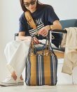 別注 HAMMOCK TOTE S ハンモック ストライプ トートバッグ
