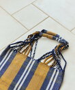 別注 HAMMOCK TOTE S ハンモック ストライプ トートバッグ