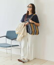 別注 HAMMOCK TOTE S ハンモック ストライプ トートバッグ