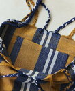 別注 HAMMOCK TOTE S ハンモック ストライプ トートバッグ