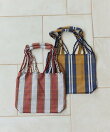 別注 HAMMOCK TOTE S ハンモック ストライプ トートバッグ