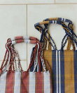 別注 HAMMOCK TOTE S ハンモック ストライプ トートバッグ