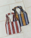 別注 HAMMOCK TOTE S ハンモック ストライプ トートバッグ