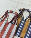 別注 HAMMOCK TOTE S ハンモック ストライプ トートバッグ