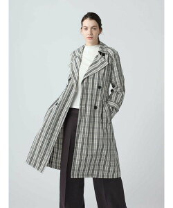 アクアスキュータム(Aquascutum) トレンチコート レディーストレンチ