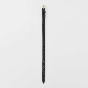 NOJESS �y6mm�p�z���U�[�h�E�H�b�`�x���g �m�W�F�X �A�N�Z�T���[�E�r���v �r���v�y���������z
