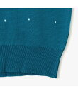 atmos pink Gradation Jacquard Sweater BLUE
