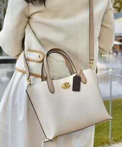コーチ(COACH) ホワイト トートバッグ | 通販・人気ランキング - 価格.com