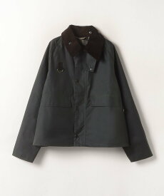 allureville 【BARBOUR(バブアー)】 SPEY JACKET アルアバイル ジャケット・アウター ブルゾン・ジャンパー グレー【送料無料】