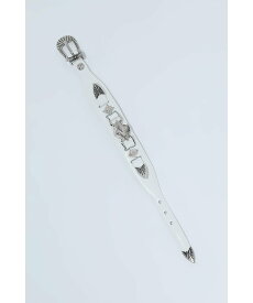 TOGA TOO Concho belt bangle トーガ アクセサリー・腕時計 ブレスレット・バングル ホワイト ブラック【送料無料】