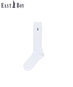 EASTBOY School �\�b�N�X ���ʎh�J 32cm�� �ʊw �C�� �X�N�[�� �C�[�X�g�{�[�C �C���E���b�O�E�F�A �C�� �z���C�g �u���b�N �l�C�r�[