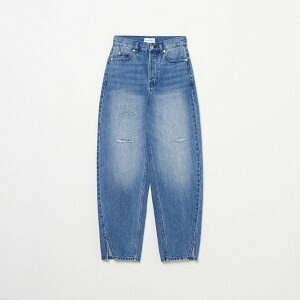 woadblue SLIT TAPERED �G���I�|�[�� �p���c ���̑��̃p���c �u���[�y���������z
