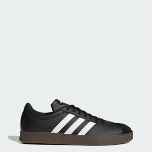 adidas �y�����z�A�f�B�_�X adidas VL �R�[�g �x�[�X / VL COURT BASE �A�f�B�_�X �V���[�Y�E�C �X�j�[�J�[ �u���b�N�y���������z