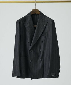 ダブル ブレザー メンズ 紺 メンズテーラードジャケット | 通販・人気 