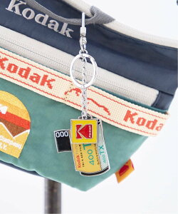 JOURNAL STANDARD L'ESSAGE �s�\��tKODAK/�R�_�b�N Film Metal Keyring �L�[�����O �W���[�i���X�^���_�[�h ���T�[�W�� ���z�E�|�[�`�E�P�[�X ���̑��̍��z�E�|�[�`�E�P�[�X �C�G���[