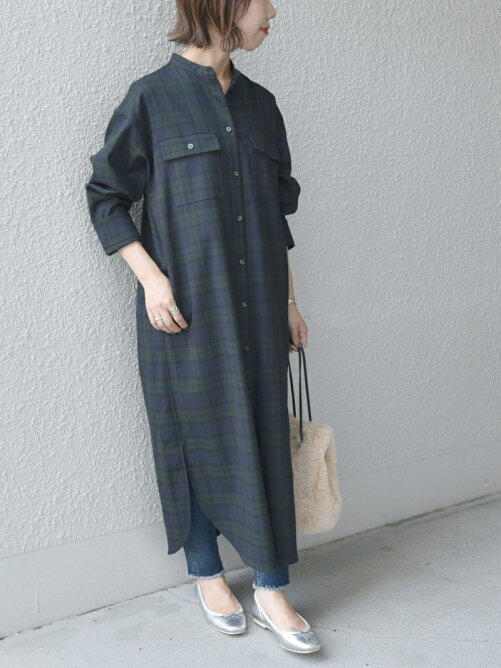 Ships Ships Any チェックシャツ ワンピース Rakuten Fashion 楽天ファッション 旧楽天ブランドアベニュー Bp9916