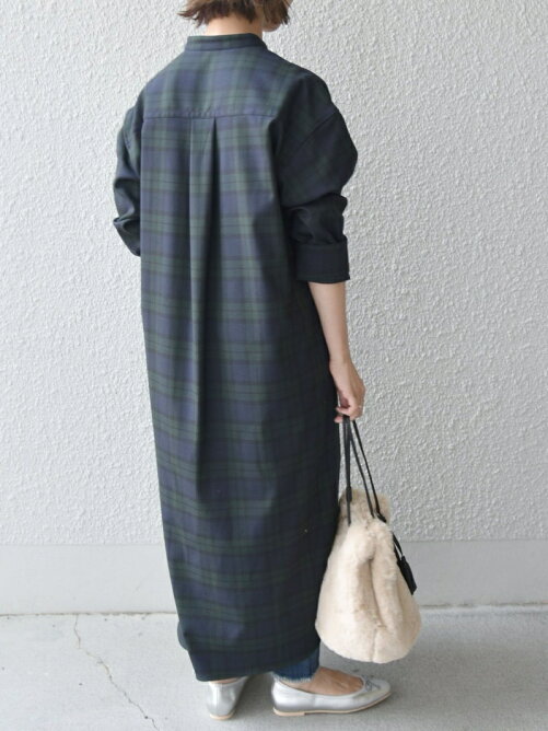 Ships Ships Any チェックシャツ ワンピース Rakuten Fashion 楽天ファッション 旧楽天ブランドアベニュー Bp9916