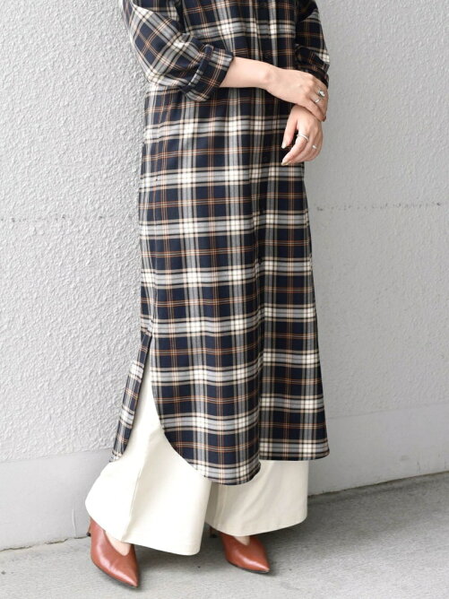 Ships Ships Any チェックシャツ ワンピース Rakuten Fashion 楽天ファッション 旧楽天ブランドアベニュー Bp9916