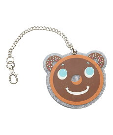 HYSTERIC GLAMOUR DONUT BEAR アクリルミラー ヒステリックグラマー メイク道具・美容器具 手鏡・メイクミラー シルバー