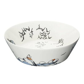 MOOMIN ARABIA [公式] ムーミン アラビア サービングボウル トゥルートゥーイッツオリジン ムーミンアラビア 食器・調理器具・キッチン用品 食器・皿【送料無料】