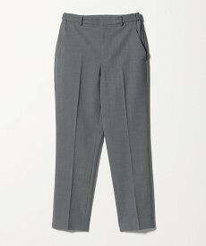 【SALE／50%OFF】a day in the life ドビー テーパードパンツ -マシンウォッシャブル・セットアップ対応- ＜A DAY IN THE LIFE＞ ユナイテッドアローズ アウトレット スーツ・フォーマル スーツパンツ ネイビー グレー