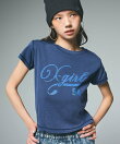 LOGO AND NUMBER S/S BABY TEE