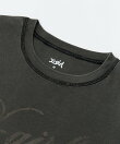 LOGO AND NUMBER S/S BABY TEE
