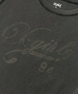 LOGO AND NUMBER S/S BABY TEE